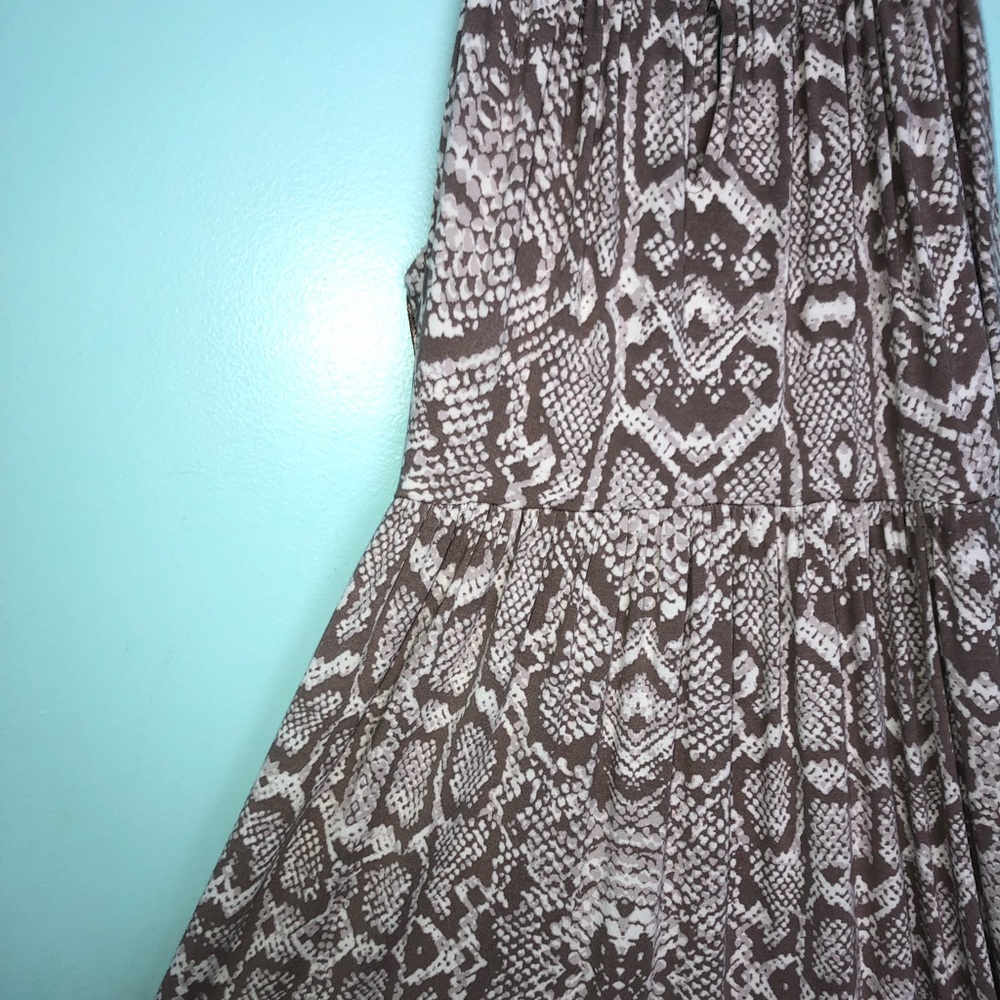 Children’s maxi dress